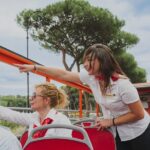 Transfer from Civitavecchia by train with Rome HopOnHopOff Option - The Itinerary Breakdown
