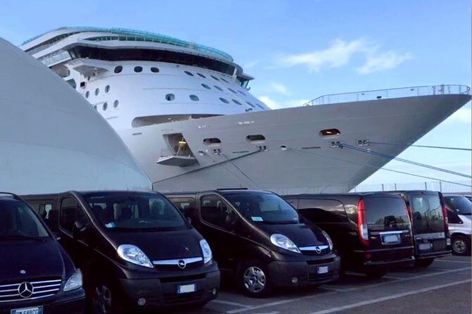 Transfer from Civitavecchia cruise port to Rome or FCO - Who Will Love This Service