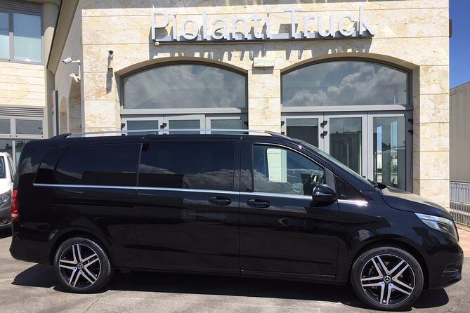 Transfer from Naples to Naples port or Vice Versa - The Vehicles and Service Quality