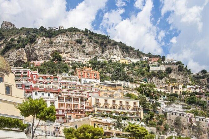 Transfer from Naples to Positano or Vice Versa - FAQ