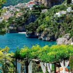 Transfer from Naples to Positano with a stop at Pompeii or Positano to Naples - The Drive: Scenic, Educational, and Personalized