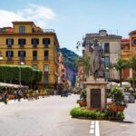 Transfer from Naples to Sorrento or Sorrento to Naples - Key Points