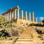 Transfer From Palermo to Catania with a Stop in Agrigento Valley of Temples - Transportation & Comfort: What to Expect