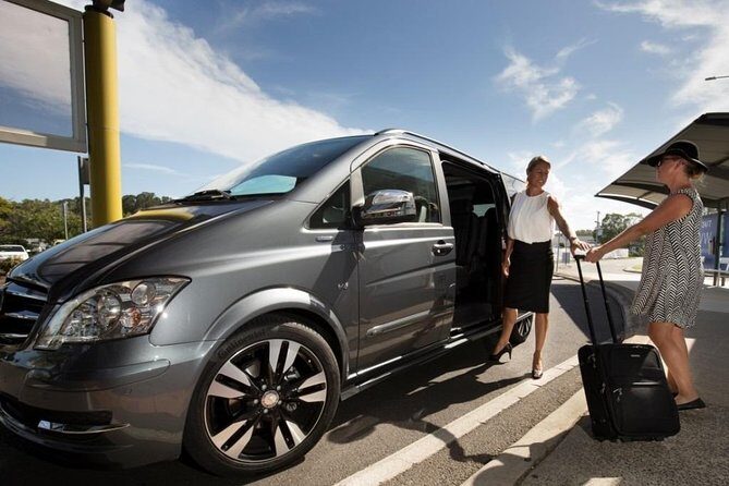 Transfer From & To Santorini Port Designed By You - A Detailed Look at the Santorini Transfer Experience