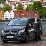 TRANSFER, LUXURY VAN 1-7 PAX: Bergen airport transfer - The Experience in Practice