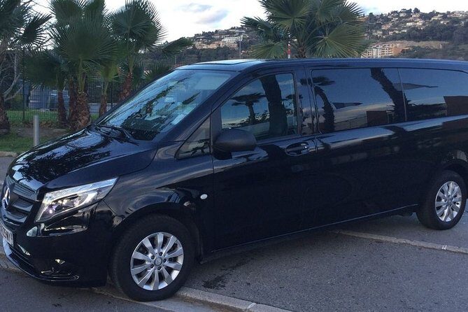 Transfer - Nice Airport> Monaco - Pricing and Value