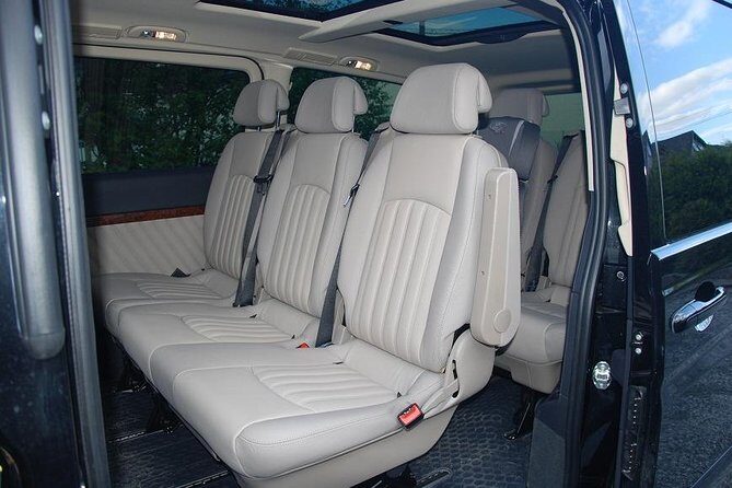 TRANSFER, STANDARD, 1-7 PAX: Bergen airport transfer - Why Travelers Love This Service