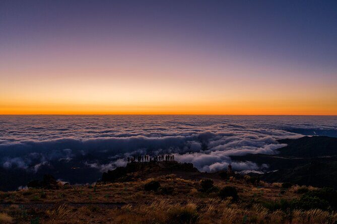 Transfer Sunrise Self-Guided Hike Pico do Arieiro - Possible Drawbacks or Considerations