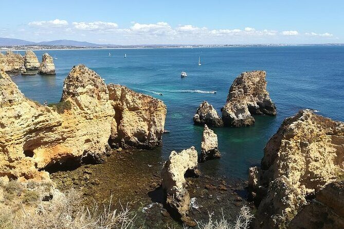 Transfer to Algarve - The Route & Scenic Highlights