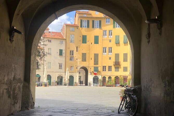 TRANSFER TOUR Florence to Lucca with a stop in San Gimignano - The Value of This Private Transfer