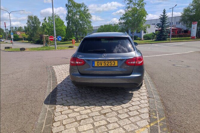Transfers in Luxembourg (LUX-AIRPORT-LUX-CITY)(10kms Inclued) - Who Will Love This Service?