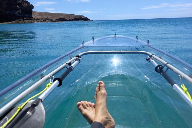 Transparent Electric Kayaks with Guide - Practical Details: What You Need to Know