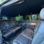 Transport and transfers in electric VAN Bordeaux and Surroundings - Key Points