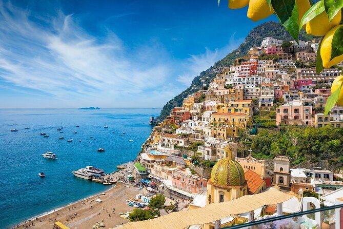 Trasferimento privato da Napoli ad Amalfi o Positano o viceversa - The Itinerary and Route: What Makes It Special?