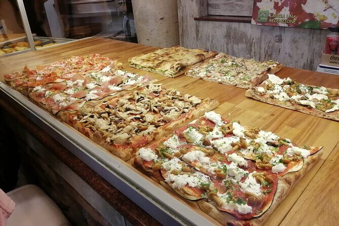 Trastevere+Ghetto Street Food Tasting and Walking-Private Tour - Analyzing the Value