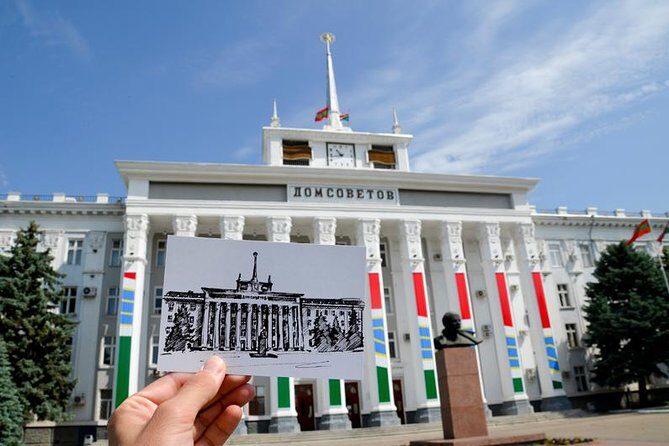 Travel to Pridnestrovie with Anton Dendemarchenko - day tour - Who is This Tour Best For?