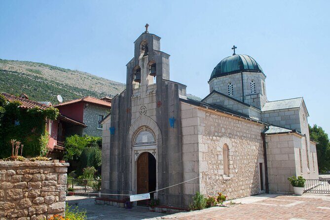 Trebinje, Tvrdos Monastery and Wine Tasting: Half Day Bosnia Tour - Practical Details and What to Expect
