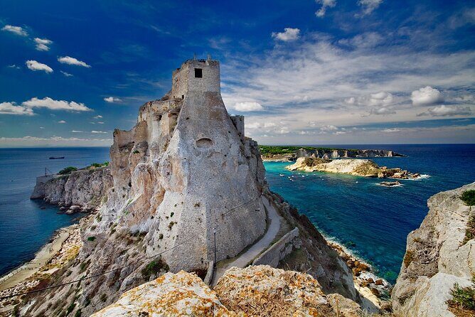 Tremiti Islands from Rodi Garganico: ferry and boat tour - Practical Notes and Tips