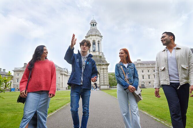 Trinity Trails: Guided Walking Tour of Trinity College - What Makes This Tour Stand Out?