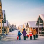 Trip to Arctic Circle, Santa Claus Village and Santas Reindeer - The Practicalities