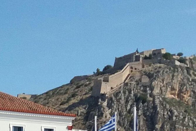 Trip to Argolis (Corinth,The Great Theatre of Epidaurus,Nafplio) - Who Should Consider This Tour?