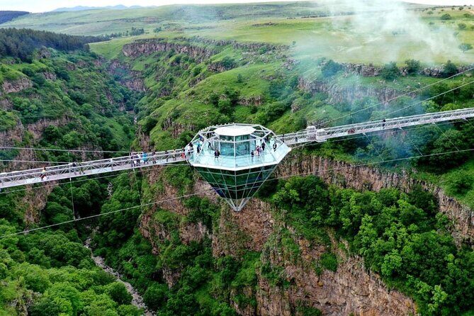 Trip to The Diamond Bridge and Dashbashi Canyon - Transportation and Overall Experience