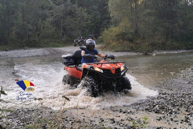 Triumph Arch, Paltinu Dam, Doftana, Small Group ATV Tour - Who Is This Tour Perfect For?