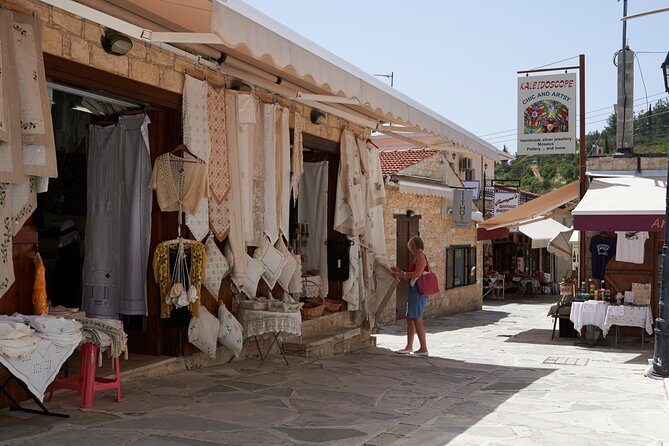 Troodos Mountains 4x4 Tour with Meze Lunch from Protaras - Practical Details: What You Need to Know