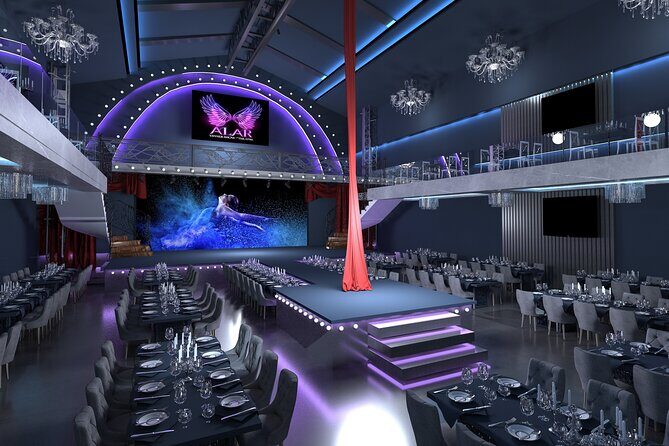 Troy Dinner-Show - The Pros and Cons