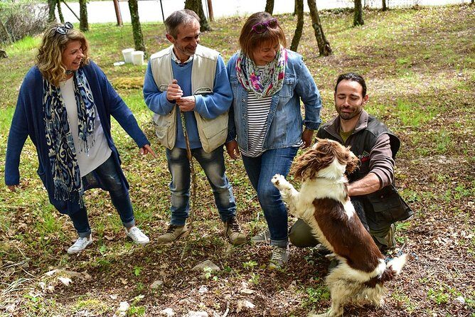 Truffle Hunt & Bio Lunch in Assisi - Final Thoughts