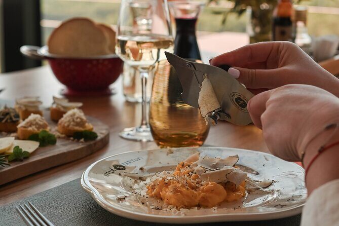 Truffle hunting & cooking tour - The Culinary Finale: Truffle-Inspired Feast