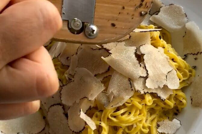 Truffle Picking Experience with 3 Course Meal in Chianti hills - Exploring the Itinerary