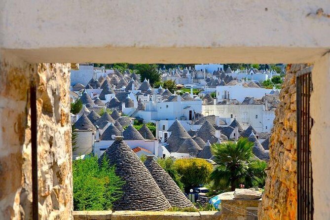 Trulli of Alberobello Day-Trip from Monopoli and Polignano - FAQs