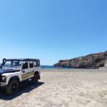 Trypiti beach and gorge Jeep Safari - Practical Details & What to Expect