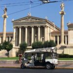 Tuk Tuk Athens Complete City Center Tour - 100% Electric (3 hour) - The Sum Up