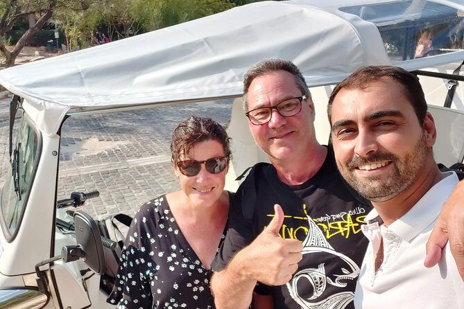 Tuk Tuk Athens Piraeus Cruises & Complete City Tour - Private 4 hours - Final Thoughts