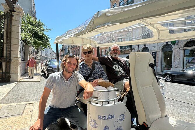 Tuk-Tuk Lisbon: Alfama, Viewpoints & Local Flavors - Final Thoughts: Who Is This Tour Best For?