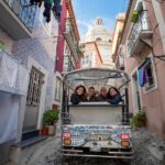 Tuk Tuk Tour in Lisbon's Old Town - Tram 28 - FAQ