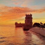 Tuk Tuk Tour Lisbon-Belém 4 H - Miradouro das Portas do Sol: Breathtaking River Views