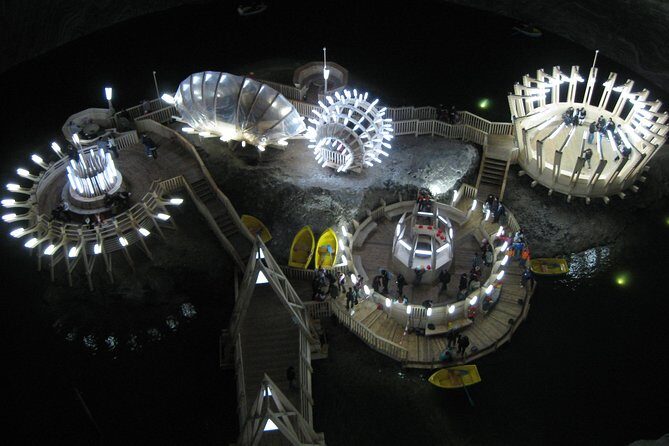 Turda salt mine (4h, from Cluj) - Practical Considerations and Tips
