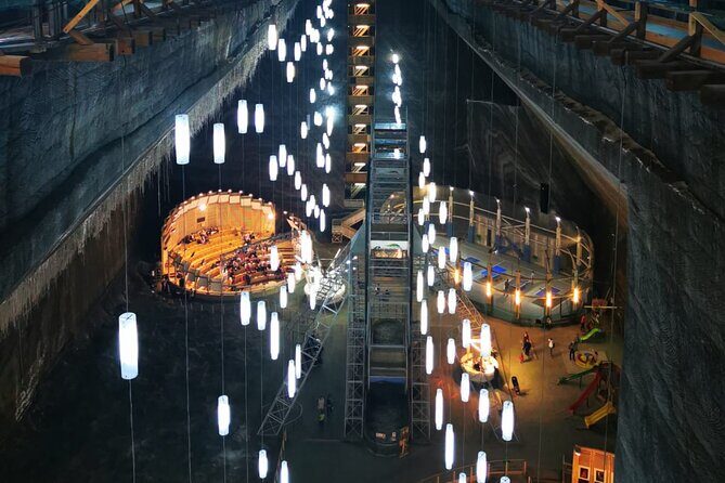 Turda Salt Mine, Corvin Castle and Alba Fortress from Cluj - Practical Details: Transport, Guides, and Tips