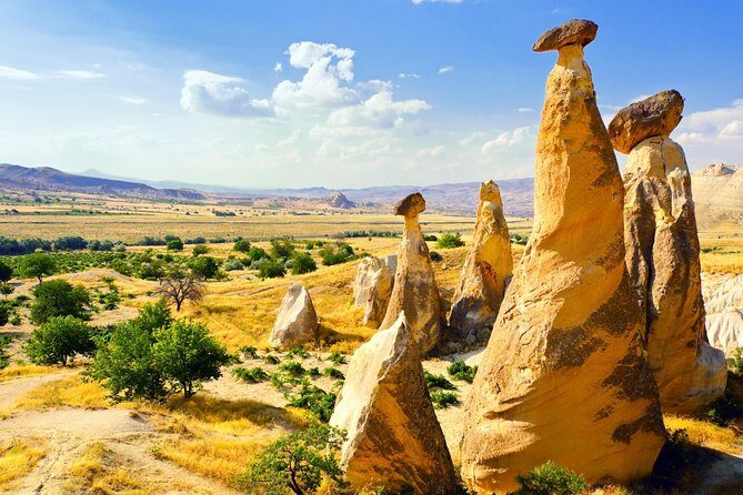Turkey Classics 7 Day Escorted Tour from Istanbul - What’s Included and What’s Not