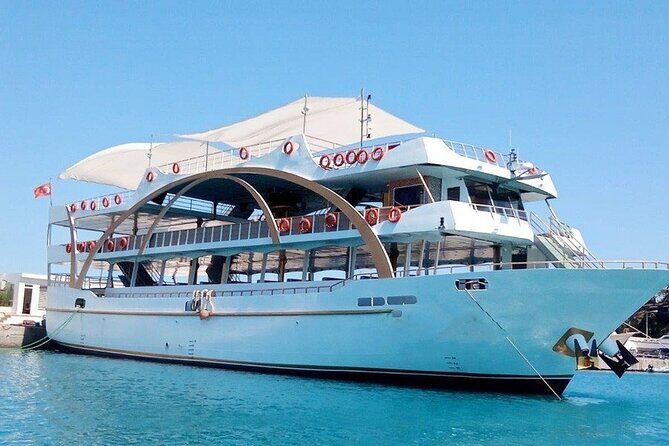 Turkey Mediterranean coast Boat Tour from Antalya with lunch - Who Would Love This Tour?