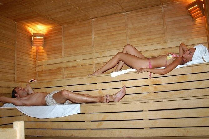 Turkish Bath Hamam Spa From Antalya/ Side /Kemer - The Experience: What to Expect Step-by-Step