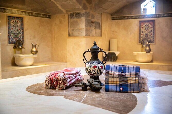 Turkish Bath tour in Antalya Türkiye - The Value and Practicalities
