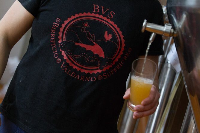Tuscan Brewery Guided Tour with beer and food tasting - The Venue and Meeting Point