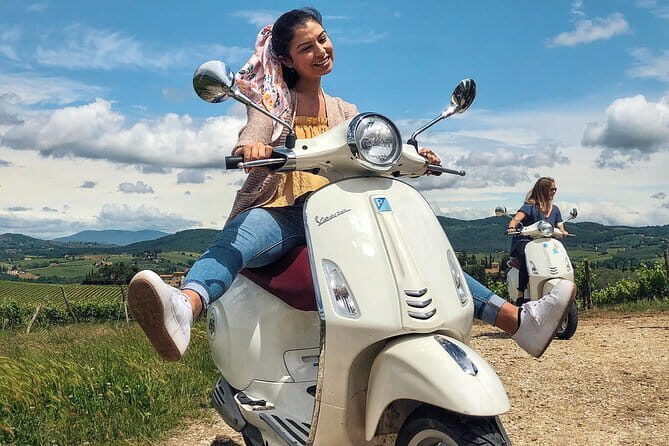 Tuscany Vespa Tours Through the Hills of Chianti - Who Is This Tour Best For?