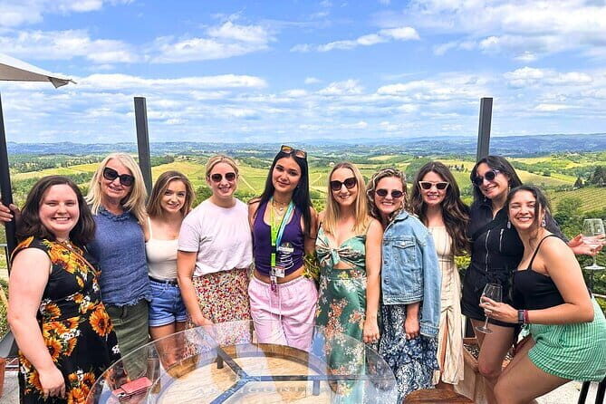 Tuscany Wine tour & San Gimignano from Florence - The Sum Up