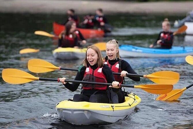 Twin Kayak Hire - Final Thoughts