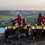 Twin Peaks ATV Iceland Adventure from Reykjavik - The Scenic Drive to Lake Hafravatn
